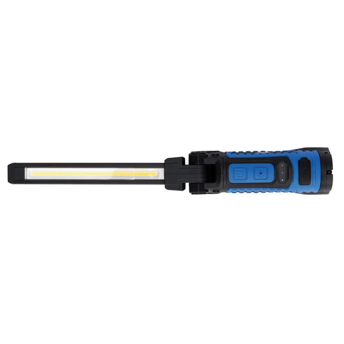 Draper Expert SMD/COB LED USB Rechargeable Flex Slim Worklight with