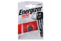 Connect Energizer Coin Cell Battery CR1620 3V 1pc x 10 - CPL