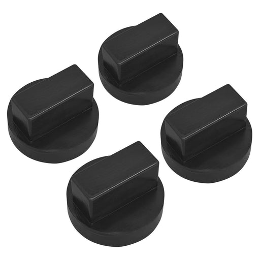 Sealey Jacking Pad Set - Mercedes-Benz JP24 Sealey - Town Tools 