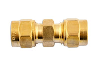 Connect Brass Straight Coupling 5pc 1-12
