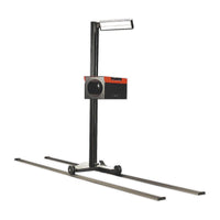 Sealey Headlamp Beam Setter with Rails DVSA Approved HBS97
