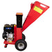 Sealey Wood Chipper 420cc 15hp 100mm Capacity SWC420 Sealey - Town Tools 