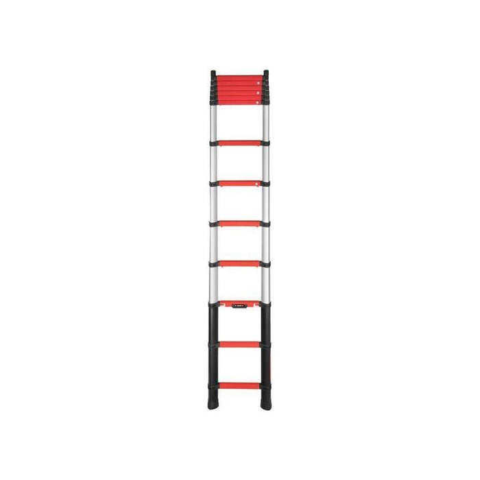 Telesteps Rescue Line Firefighters Telescopic Ladder 4.1m Telesteps - Town Tools