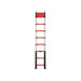 Telesteps Rescue Line Firefighters Telescopic Ladder 4.1m Telesteps - Town Tools