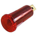 Wot-Nots Warning Light Round Switch - Red Illuminated Pearl - Town Tools 