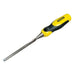 Stanley® Hand Tools DYNAGRIP™ Bevel Edge Chisel with Strike Cap 8mm (5/16in) STANLEY® Hand Tools - Town Tools