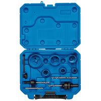 Draper Electrician's Hole Saw Kit (12 Piece) 99325