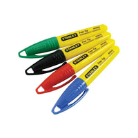 Stanley® Hand Tools Mini Fine Tip Pen (Card 4)