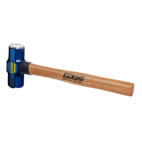 Estwing EEH-414W Engineer's Hammer with Hickory Handle, 1.8kg/4lb - EEH-414W