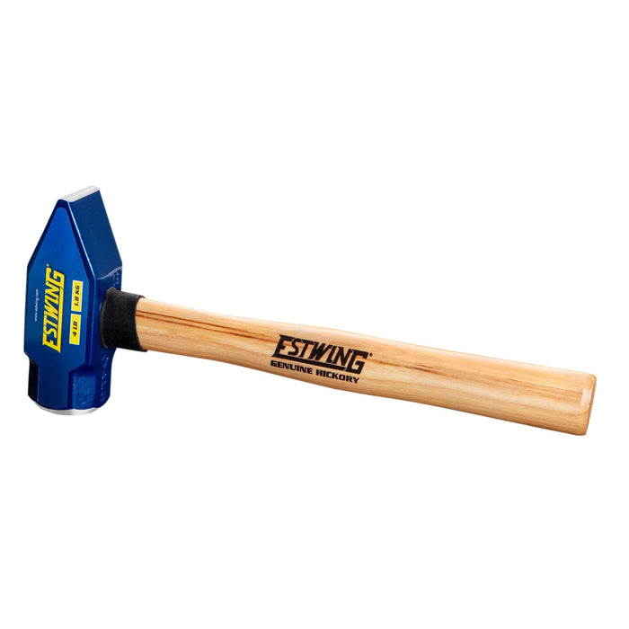 Estwing EBH-414W Blacksmith Hammer with Hickory Handle, 1.8kg/4lb - EBH-414W