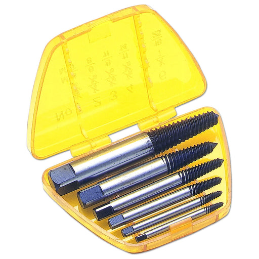 Laser Screw Extractor Set 6pc 0295 Laser - Town Tools 