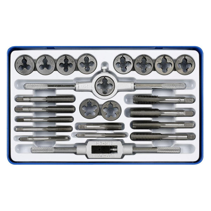 Sealey Imperial Tap & Split Die Set 24pc AK3024IMP Sealey - Town Tools 