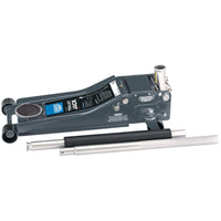Draper Expert Professional Low Profile Garage Trolley jack 2-4