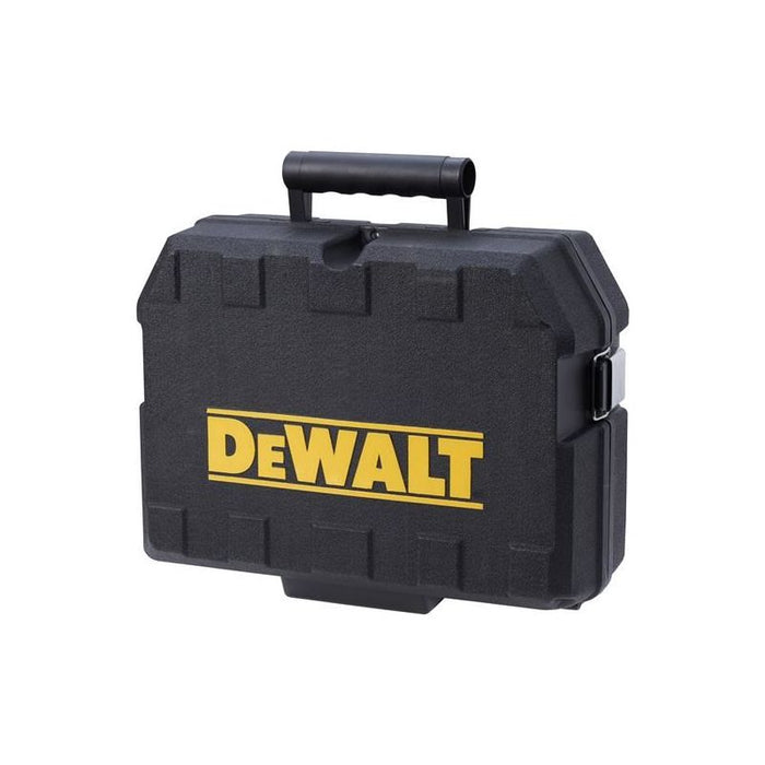 Dewalt Power Tools DCLE34021D1 XR Compact Cross Line Green Laser 18V 1 x 2.0Ah Li-ion DeWALT Power Tools - Town Tools