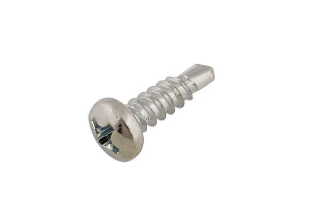 Connect Self Drilling Screw Pan Head Ph8 x 100pc 1-3