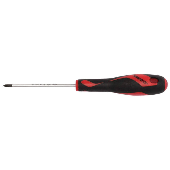 Teng Tools PZ Screwdriver PZ0 x 75mm S Teng Tools - Town Tools 