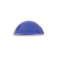Tool Connection Number Plate Domes & Cups Blue 100pc 31537