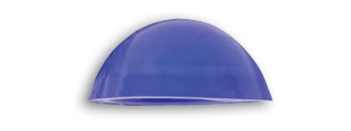 Tool Connection Number Plate Domes & Cups Blue 100pc 31537 Tool Connection - Town Tools 