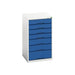 Bott Verso 7 Drawer Cabinet 525mm Bott - Town Tools