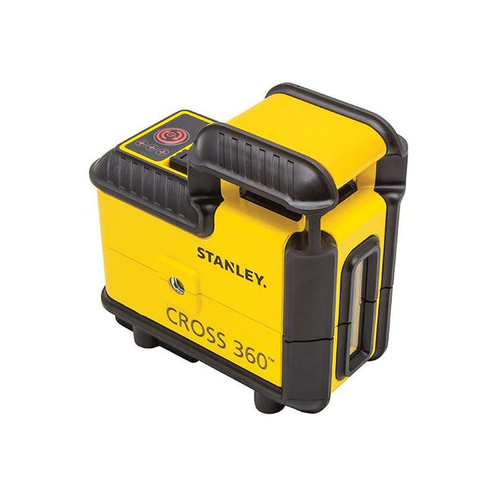 Stanley® Intelli Tools 360° Cross Line Laser (Red Beam) STANLEY® Intelli Tools - Town Tools