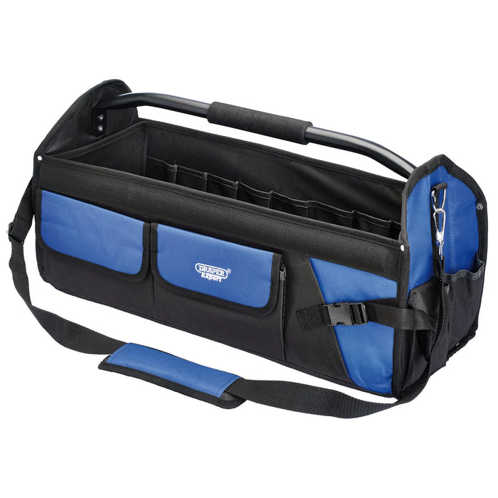 Draper Expert Folding Tote with Tubular Steel handle 355-610mm