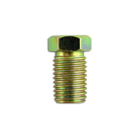 Connect Full Thread Male Brake Nut 10 x 1.25mm 50pc 31193