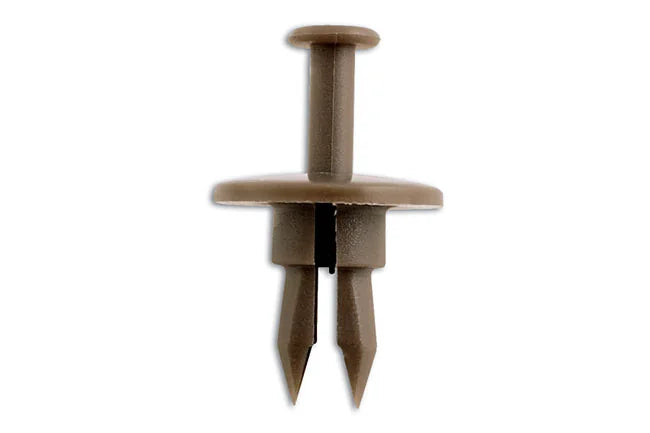 Connect Push Rivet Retainer - for GM, General Use 50pc - CPL