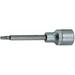 Laser Long Star Socket Bit 1/2"D T27 3169 Laser - Town Tools 