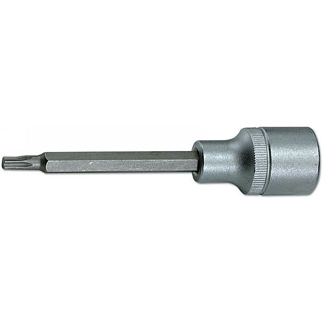 Laser Long Star Socket Bit 1/2"D T25 3168 Laser - Town Tools 