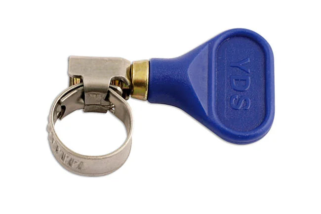 Connect Butterfly Hose Clip 40-60mm 25pc - CPL