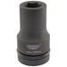 Draper Expert HI-TORQ 6 Point Deep Impact Socket, 1" Sq. Dr., 23mm Draper - Town Tools 