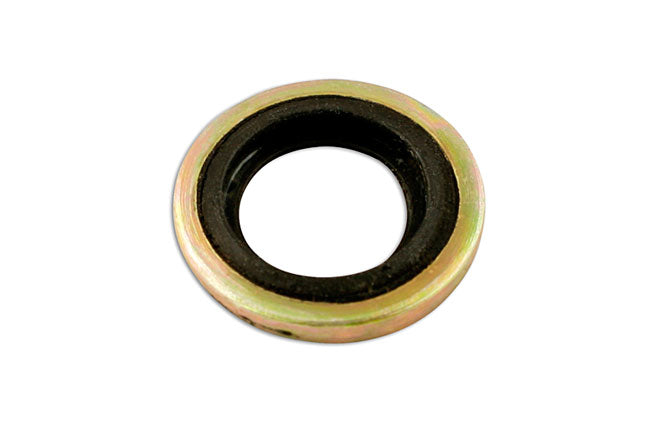 Tool Connection Bonded Seal Washer Metric M12 50pc 31731 Tool Connection - Town Tools 