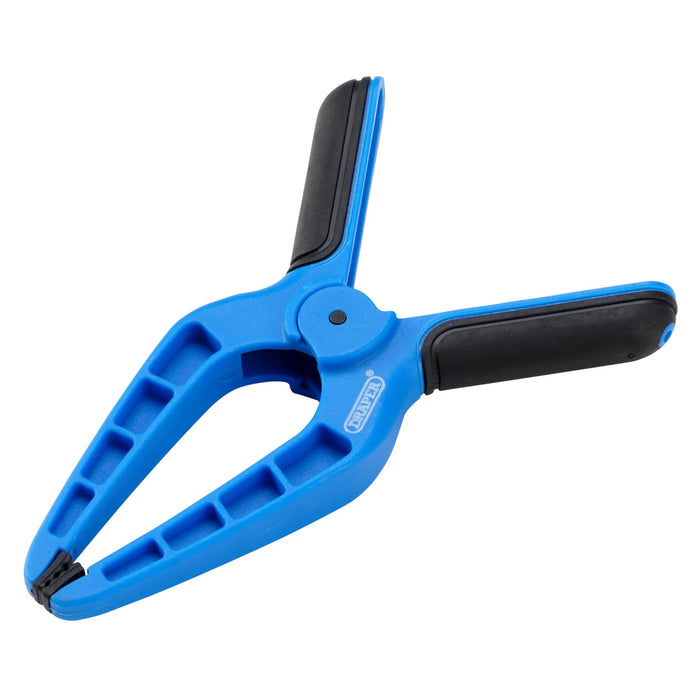 Draper Long Nose Spring clamp 115-225mm