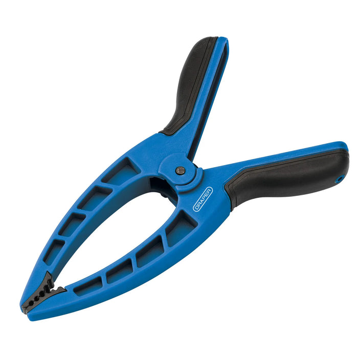 Draper Long Nose Spring clamp 115-225mm