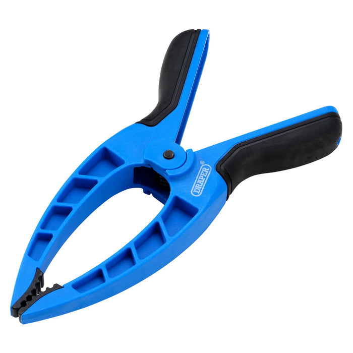 Draper Long Nose Spring clamp 115-225mm