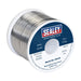 Sealey Solder Wire Quick Flow 1.6mm/16SWG 40/60 0.5kg Reel SOL16 Sealey - Town Tools 