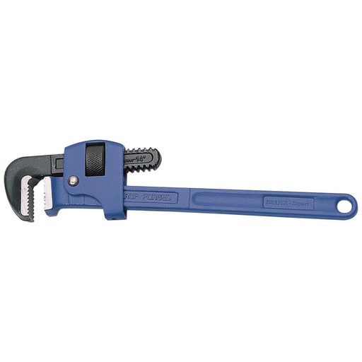 Draper Expert Adjustable Pipe Wrench, 350mm 78918 Draper - Town Tools 