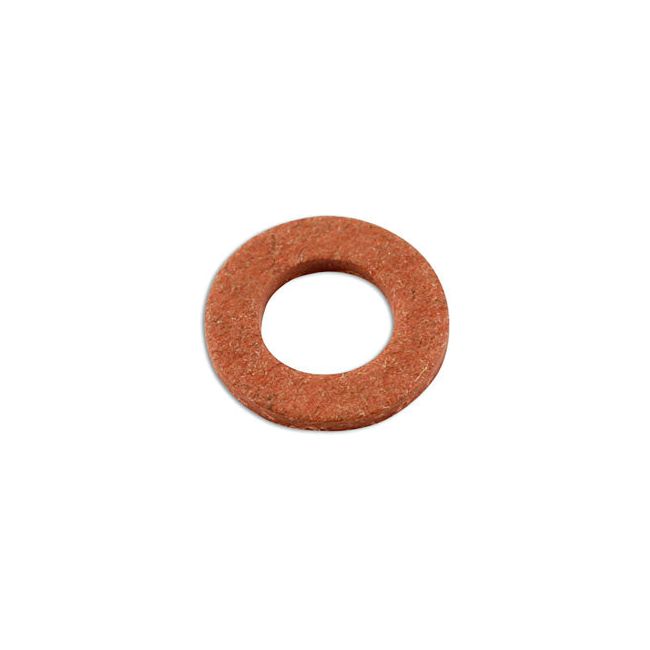 Tool Connection Fibre Washer Metric M8 x 12 x 1.0mm 100pc 31792 Tool Connection - Town Tools 