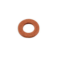 Tool Connection Fibre Washer Metric M6 x 10 x 1.0mm 100pc 31791
