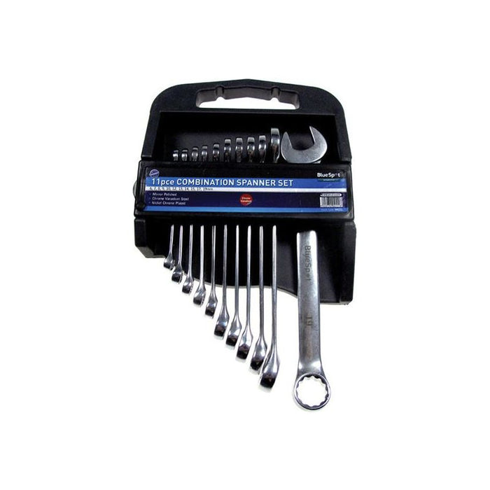 Bluespot Tools Combination Spanner Set, 11 Piece BlueSpot Tools - Town Tools