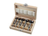 Faithfull Forstner Bit Set, 5 Piece Faithfull - Town Tools
