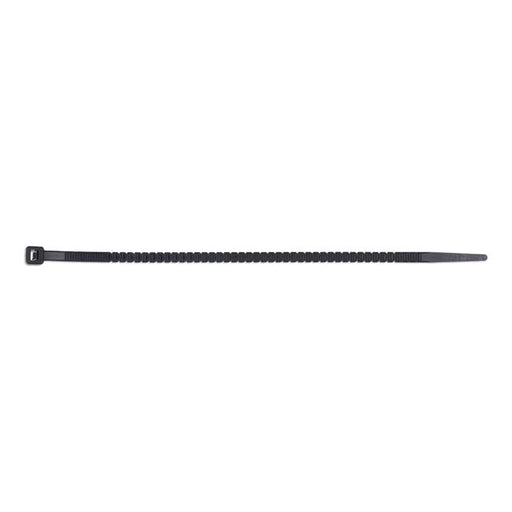 Connect Black Twist-to-Break Cable Tie 200mm x 4.6mm 50pc Connect - Town Tools