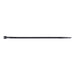 Connect Black Twist-to-Break Cable Tie 200mm x 4.6mm 50pc Connect - Town Tools