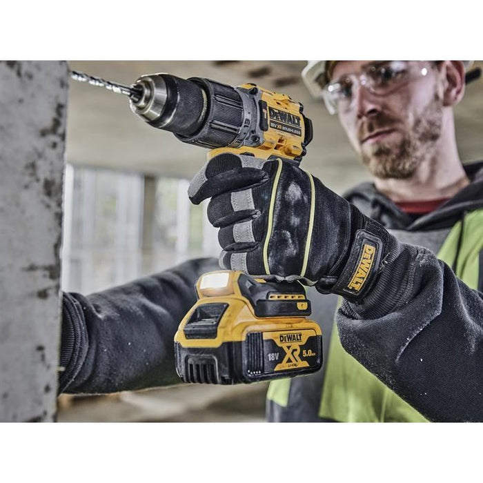 Dewalt Power Tools DCD805P2T XR BL G3 Combi 18V 2 x 5.0Ah Li-ion DeWALT Power Tools - Town Tools