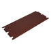 Sealey Floor Sanding Sheet 205 x 470mm 24Grit Open Coat Pack of 25 DU824OC Sealey - Town Tools 