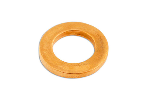 Tool Connection Copper Sealing Washer M8 x 14 x 1.0mm 100pc 31829 Tool Connection - Town Tools 