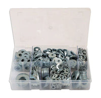 Connect Assorted Form C Flat Washers Box 800pc - CPL