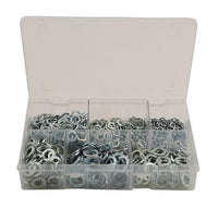 Connect Assorted MM Spring Washers Box 800pc - CPL