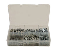 Connect Assorted Imperial Spring Washers 800pc - CPL