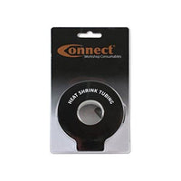 Connect Heat Shrink Tubing on a roll 6.4mm 3m roll Black 37114